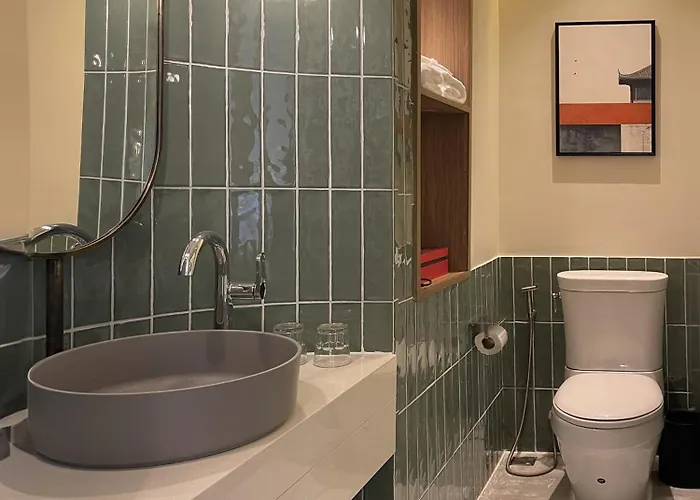 Chinatown Heritage, Chinatown Main Road Aparthotel 4*
