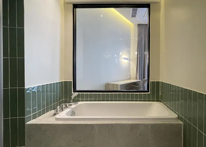 Chinatown Heritage, Chinatown Main Road Aparthotel 4*